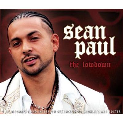 Lowdown Sean Paul Hmv Books Online Sxycd058