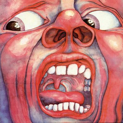 クリムゾン・キングの宮殿～デビュー40周年記念エディション完全限定BOXKINGCRIMSON