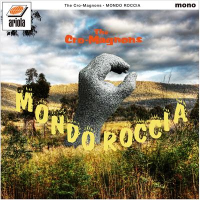 MONDO ROCCIA : ザ・クロマニヨンズ | HMV&BOOKS online - BVJL-1