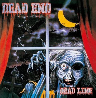 デッド・ライン DEAD LINE DEAD END MORRIE DEAD END DEAD LINE CD & DVD First Limited Edition MORRIE