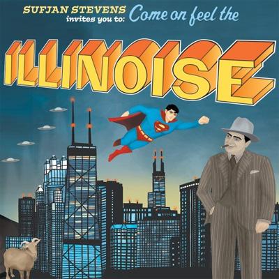 Illinois : Sufjan Stevens | HMVu0026BOOKS online - PCD-20050