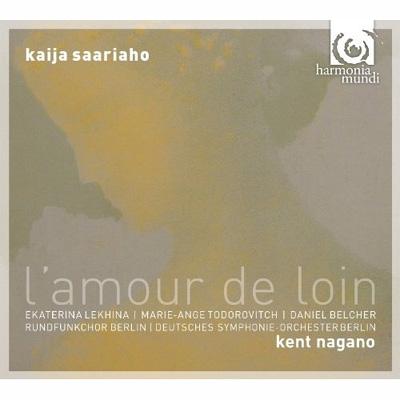 L'amour De Loin: Nagano / Berlin Deutsches So Belcher Lekhina Todorovitch