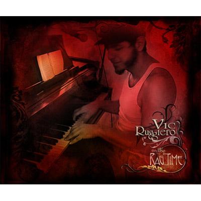 【中古】 Vic Ruggiero Slackers / On The Rag Time On The Rag Time | Vic Ruggiero | Silver Sprocket