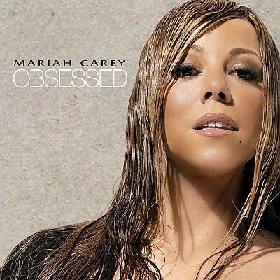 レアCDS！MARIAH CAREY 『OBSESSED 』