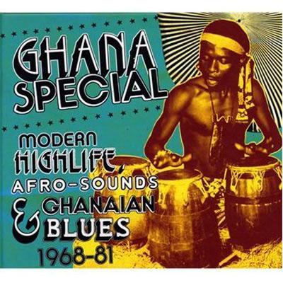 Various Artists - Ghana Special 2: Electronic Highlife & Afro Sounds In The Diaspora, 1980-93 main image 1