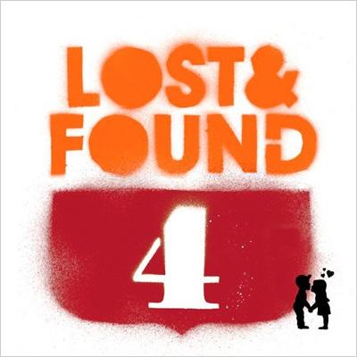 LOST & FOUND 4 | HMV&BOOKS online - OTCD2200