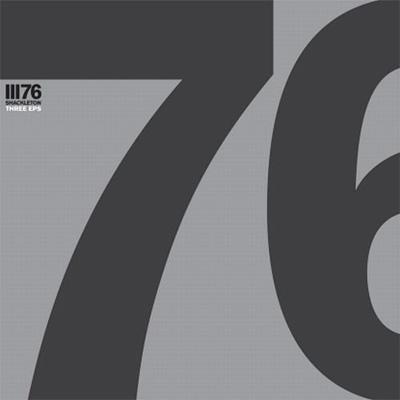 シャックルトン 『スリー・イーピーズ』 Three Eps : Shackleton | HMV&BOOKS online - OTLCD1285