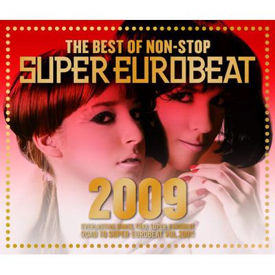 THE BEST OF NON-STOP SUPER EUROBEAT 2009 | HMV&BOOKS online - AVCD 