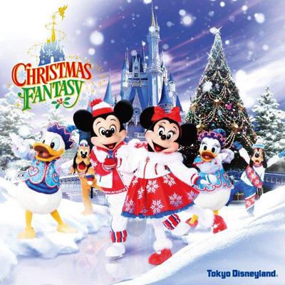 東京ディズニーランド クリスマス・ファンタジー 2009 : Disney