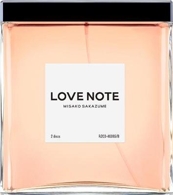 (未使用･未開封品)　Love Notes II(初回生産限定盤)(DVD付) og8985z Amazon.co.jp: Love Notes II: ミュージック