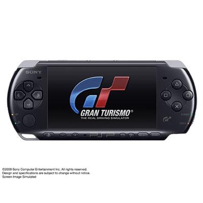 ほぼ新品　PSP-3000  グランツーリスモ　レーシングパック