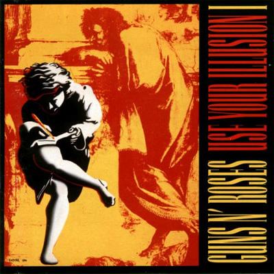 Use Your Illusion 1 (紙ジャケット) : Guns N' Roses | HMV&BOOKS