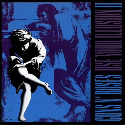 Use Your Illusion 2 (紙ジャケット) : Guns N' Roses | HMV&BOOKS 