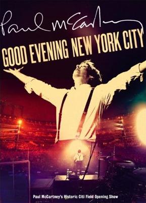Good Evening New York City〜Best Hits Live (2CD+2DVD)