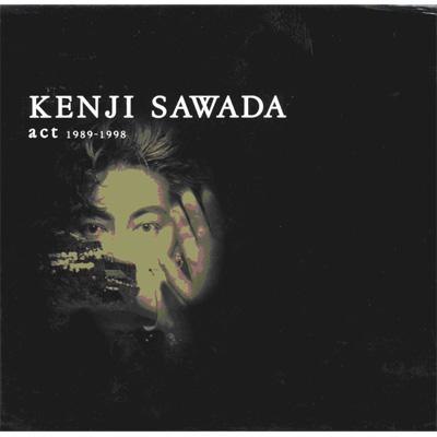 Kenji Sawada act CD : Kenji Sawada | HMV&BOOKS online : Online 