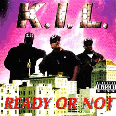 Ready Or Not : K.i.l. (Keep It Live) | HMV&BOOKS online - NPR001