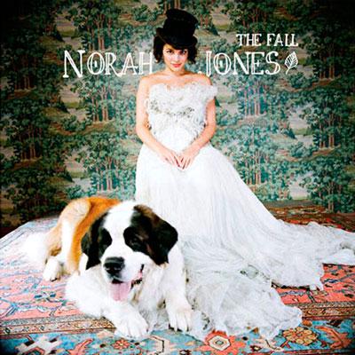 NORAH JONES THE FALL ノラ ジョーンズ レコード - 洋楽