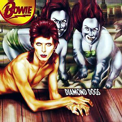 RCA DAVID BOWIE デビッド・ボウイ diamond dogs CD Diamond Dogs : David Bowie | HMV&BOOKS online - TOCP-95047