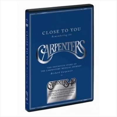 Close To You: Remembering The Carpenters : Carpenters | HMVu0026BOOKS online -  2720007