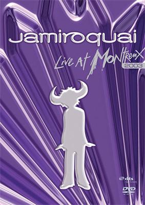 Live At Montreux 2003 : Jamiroquai | HMV&BOOKS online - YMBZ-10019