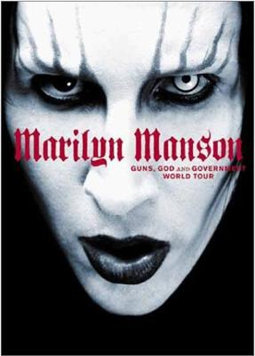 Guns God And Goverment : Marilyn Manson | HMV&BOOKS online - YMBZ-10046