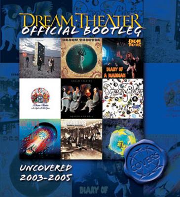 Uncovered 2003-2005 : Dream Theater | HMV&BOOKS online - YTSEJAM018