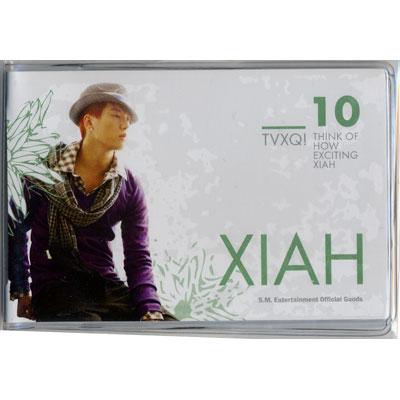 東方神起: パスケースW: ジュンス Xiah : 東方神起 | HMV&BOOKS