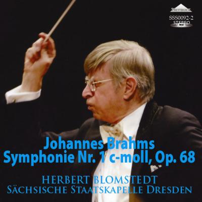 交響曲第１番 ブロムシュテット＆シュターツカペレ・ドレスデン（１９９１） : ブラームス（1833-1897） | HMVu0026BOOKS online  - SSS0092
