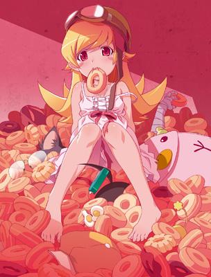 化物語 第六巻 つばさキャット 下 完全生産限定版 物語 シリーズ Hmv Books Online Anzb 9461 2