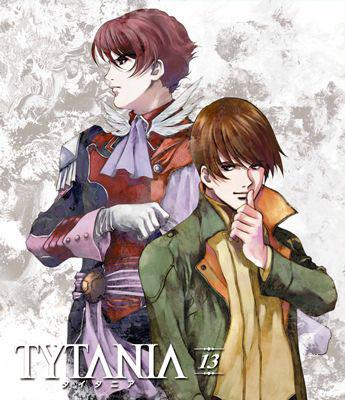 TYTANIA -タイタニア-13 | HMV&BOOKS online - BIXA-1013