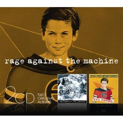 Rage Against The Machine / Evil Empire : Rage Against The Machine ...