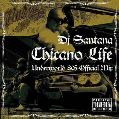 DJ SANTANA MIX CD セット チカーノ ラテン