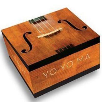 カーキ×インディゴ ☆90CD ヨーヨー・マ Yo-Yo Ma 30 Years THE BOX