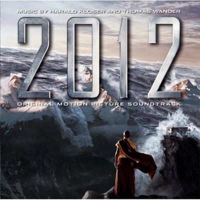 2012 オリジナル・サウンドトラック | HMV&BOOKS online - SICP-2463