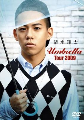 Umbrella Tour 2009 : 清水翔太 | HMVu0026BOOKS online - SRBL-1416