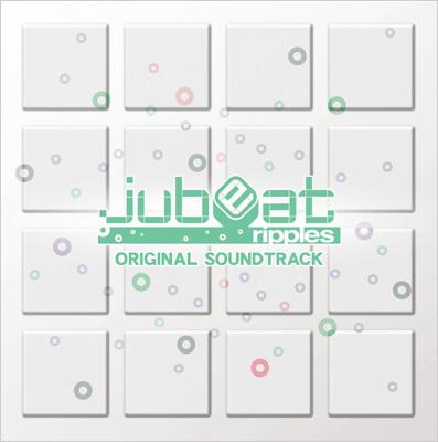 jubeat ripples ORIGINAL SOUNDTRACK | HMV&BOOKS online - GFCA-187