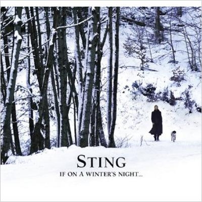 If On A Winter's Night : Sting | HMV&BOOKS online - B001333000