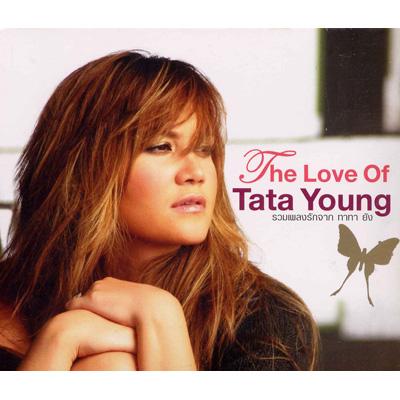 Love Of Tata Young : Tata Young | HMV&BOOKS online - 88697581152