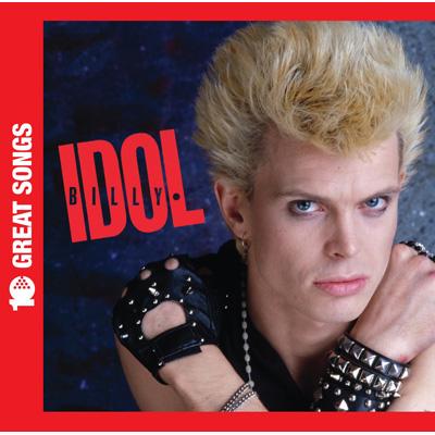10 Great Songs : Billy Idol | HMV&BOOKS online - 4556822