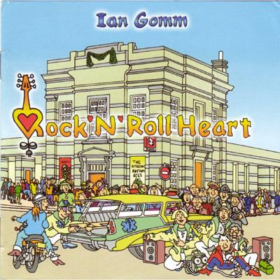 Rock N Roll Heart : Ian Gomm | HMV&BOOKS online - MSIL098