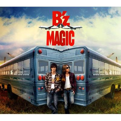 MAGIC (+DVD)【初回限定盤】 : B'z | HMV&BOOKS online - BMCV-8029