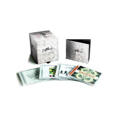 ジェネシス 1981-2007 THE MOVIE BOX 限定生産 Genesis – The Movie Box 1981 - 2007 – Box Set (Compilation