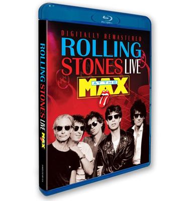 ROLLING STONES AT THE MAX, THE [DVD]