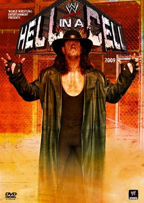 WWE ヘル・イン・ア・セル2009 : WWE | HMVu0026BOOKS online - TDV ...