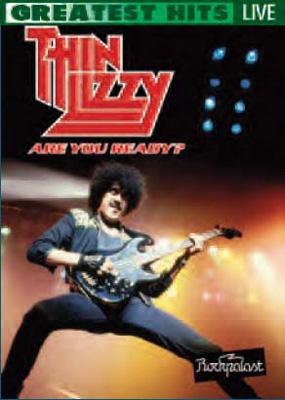 Are You Ready? : Thin Lizzy | HMVu0026BOOKS online - GHL370549
