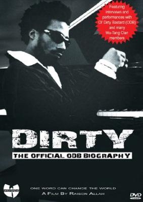 Ol' Dirty Bastard - アルバムレコード Dirty: The Official Odb Biography : Ol Dirty Bastard