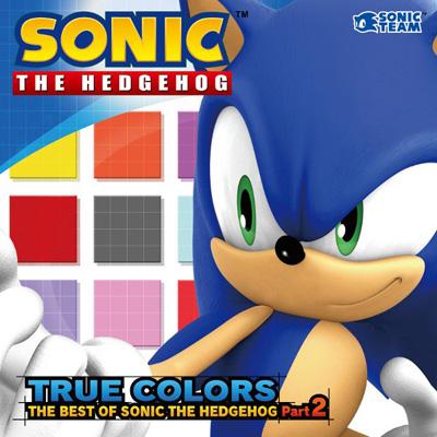 ソニック トゥルーブルー The Best Of Sonic The Hedgehog True Blue Vol.2 | HMV&BOOKS