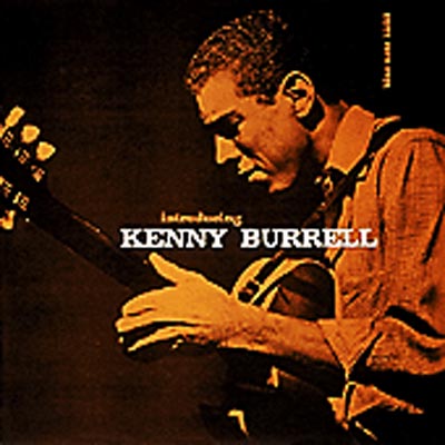 Introducing Kenny Burrell : Kenny Burrell | HMV&BOOKS Online : Online ...