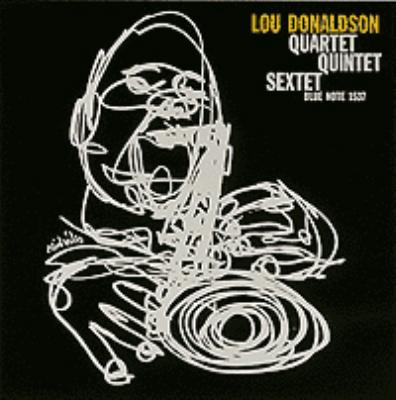 quintetページ LOU DONALDSON 