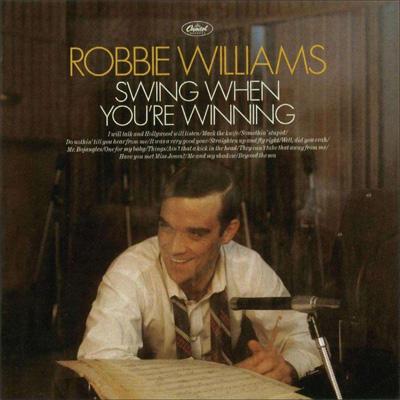 ロビー・ウィリアムズの海外書籍(英語)Robbie Williams写真集